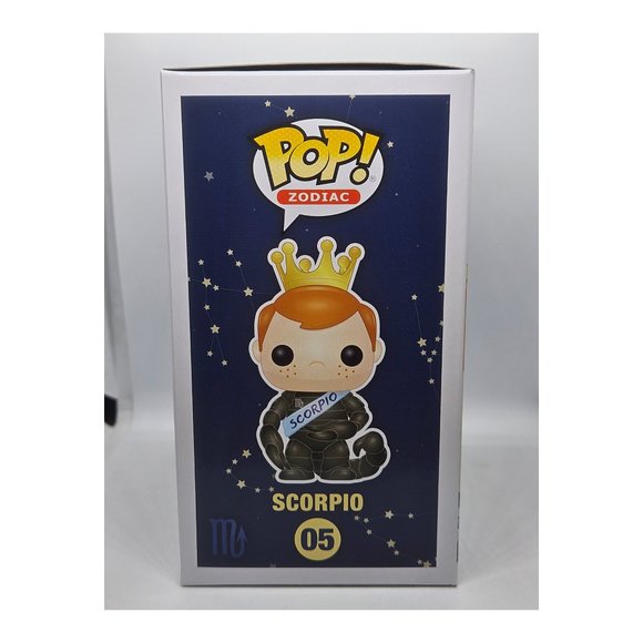 Freddy Funko Scorpio Zodiac Month 05 - Picture 3 of 6